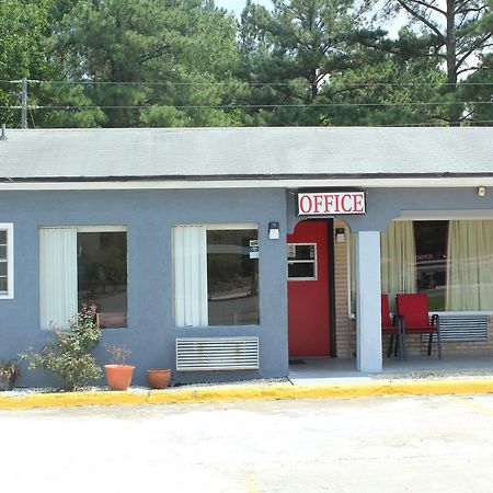 Roadway Inn Troy Exterior foto